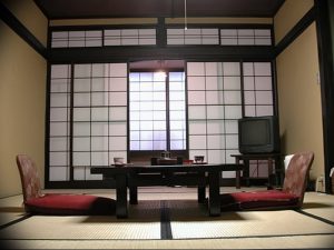 фото Интерьер японского дома от 11.08.2017 №075 - Interior of a Japanese house