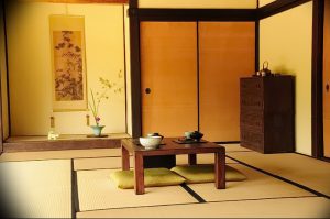 фото Интерьер японского дома от 11.08.2017 №076 - Interior of a Japanese house