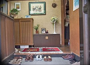 фото Интерьер японского дома от 11.08.2017 №077 - Interior of a Japanese house