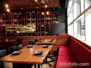 фото Интерьер японской кухни от 19.08.2017 №001 - Interior of Japanese kitchen