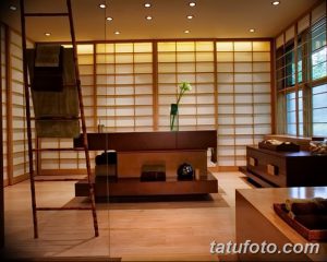 фото Интерьер японской кухни от 19.08.2017 №019 - Interior of Japanese kitchen