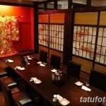 фото Интерьер японской кухни от 19.08.2017 №025 - Interior of Japanese kitchen