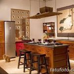 фото Интерьер японской кухни от 19.08.2017 №028 - Interior of Japanese kitchen