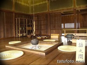 фото Интерьер японской кухни от 19.08.2017 №032 - Interior of Japanese kitchen