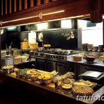 фото Интерьер японской кухни от 19.08.2017 №034 - Interior of Japanese kitchen