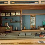 фото Интерьер японской кухни от 19.08.2017 №037 - Interior of Japanese kitchen