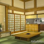 фото Интерьер японской кухни от 19.08.2017 №046 - Interior of Japanese kitchen