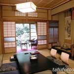 фото Интерьер японской кухни от 19.08.2017 №057 - Interior of Japanese kitchen
