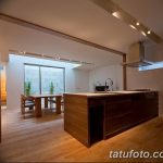фото Интерьер японской кухни от 19.08.2017 №059 - Interior of Japanese kitchen