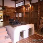 фото Интерьер японской кухни от 19.08.2017 №064 - Interior of Japanese kitchen