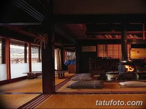 фото Интерьер японской кухни от 19.08.2017 №065 - Interior of Japanese kitchen
