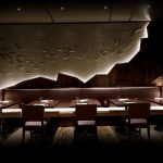 фото Интерьера японского ресторана от 07.08.2017 №003 - interior of a Japanese restauran