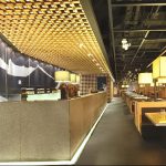 фото Интерьера японского ресторана от 07.08.2017 №006 - interior of a Japanese restauran