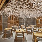 фото Интерьера японского ресторана от 07.08.2017 №010 - interior of a Japanese restauran 1312312323