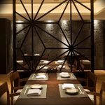 фото Интерьера японского ресторана от 07.08.2017 №013 - interior of a Japanese restauran