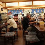 фото Интерьера японского ресторана от 07.08.2017 №020 - interior of a Japanese restauran