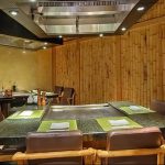 фото Интерьера японского ресторана от 07.08.2017 №033 - interior of a Japanese restauran