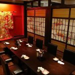 фото Интерьера японского ресторана от 07.08.2017 №038 - interior of a Japanese restauran