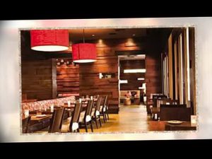 фото Интерьера японского ресторана от 07.08.2017 №043 - interior of a Japanese restauran