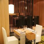 фото Интерьера японского ресторана от 07.08.2017 №045 - interior of a Japanese restauran