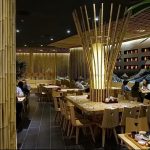фото Интерьера японского ресторана от 07.08.2017 №047 - interior of a Japanese restauran