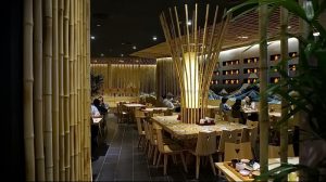 фото Интерьера японского ресторана от 07.08.2017 №047 - interior of a Japanese restauran