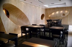 фото Интерьера японского ресторана от 07.08.2017 №048 - interior of a Japanese restauran