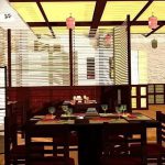 фото Интерьера японского ресторана от 07.08.2017 №055 - interior of a Japanese restauran