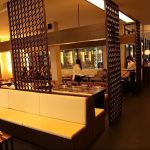 фото Интерьера японского ресторана от 07.08.2017 №060 - interior of a Japanese restauran