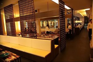фото Интерьера японского ресторана от 07.08.2017 №060 - interior of a Japanese restauran