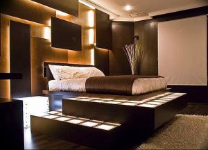 фото Японская спальня интерьер от 01.08.2017 №005 - Japanese bedroom interior