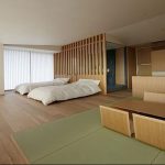 фото Японская спальня интерьер от 01.08.2017 №006 - Japanese bedroom interior
