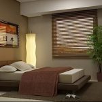 фото Японская спальня интерьер от 01.08.2017 №010 - Japanese bedroom interior