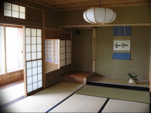 фото Японская спальня интерьер от 01.08.2017 №012 - Japanese bedroom interior
