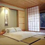 фото Японская спальня интерьер от 01.08.2017 №015 - Japanese bedroom interior