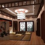 фото Японская спальня интерьер от 01.08.2017 №016 - Japanese bedroom interior