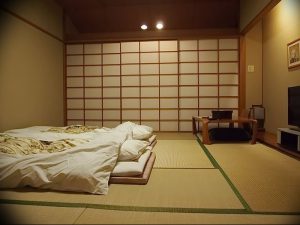 фото Японская спальня интерьер от 01.08.2017 №030 - Japanese bedroom interior 123151313