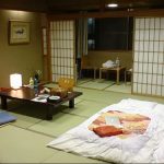 фото Японская спальня интерьер от 01.08.2017 №034 - Japanese bedroom interior