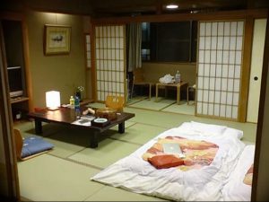 фото Японская спальня интерьер от 01.08.2017 №034 - Japanese bedroom interior