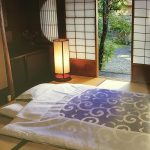 фото Японская спальня интерьер от 01.08.2017 №047 - Japanese bedroom interior