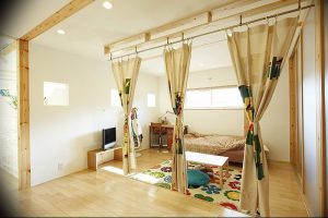 фото Японская спальня интерьер от 01.08.2017 №069 - Japanese bedroom interior