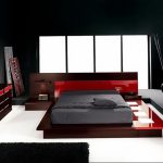 фото Японская спальня интерьер от 01.08.2017 №072 - Japanese bedroom interior
