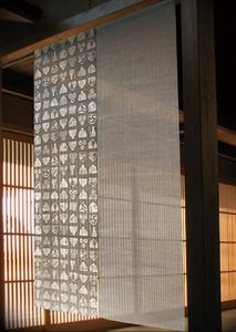 фото Японские шторы от 16.08.2017 №008 - Japanese Curtains