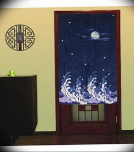 фото Японские шторы от 16.08.2017 №013 - Japanese Curtains