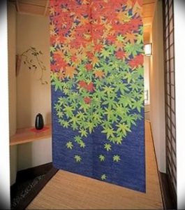 фото Японские шторы от 16.08.2017 №014 - Japanese Curtains