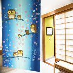 фото Японские шторы от 16.08.2017 №019 - Japanese Curtains
