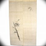 фото Японские шторы от 16.08.2017 №042 - Japanese Curtains