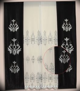 фото Японские шторы от 16.08.2017 №056 - Japanese Curtains