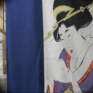 фото Японские шторы от 16.08.2017 №061 - Japanese Curtains