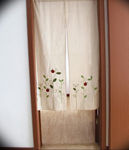 фото Японские шторы от 16.08.2017 №078 - Japanese Curtains